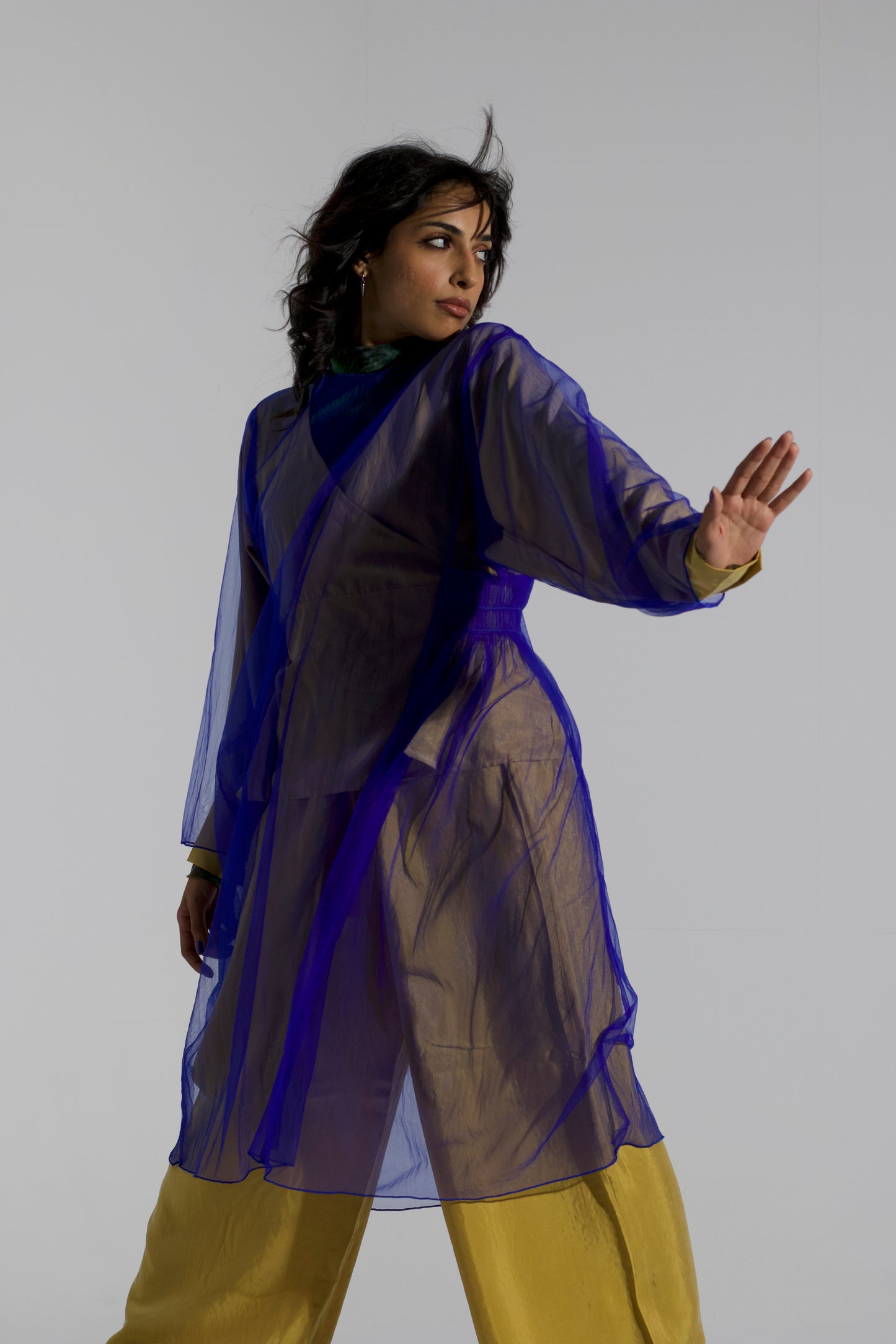 BALUCHI 0.2 mesh blue