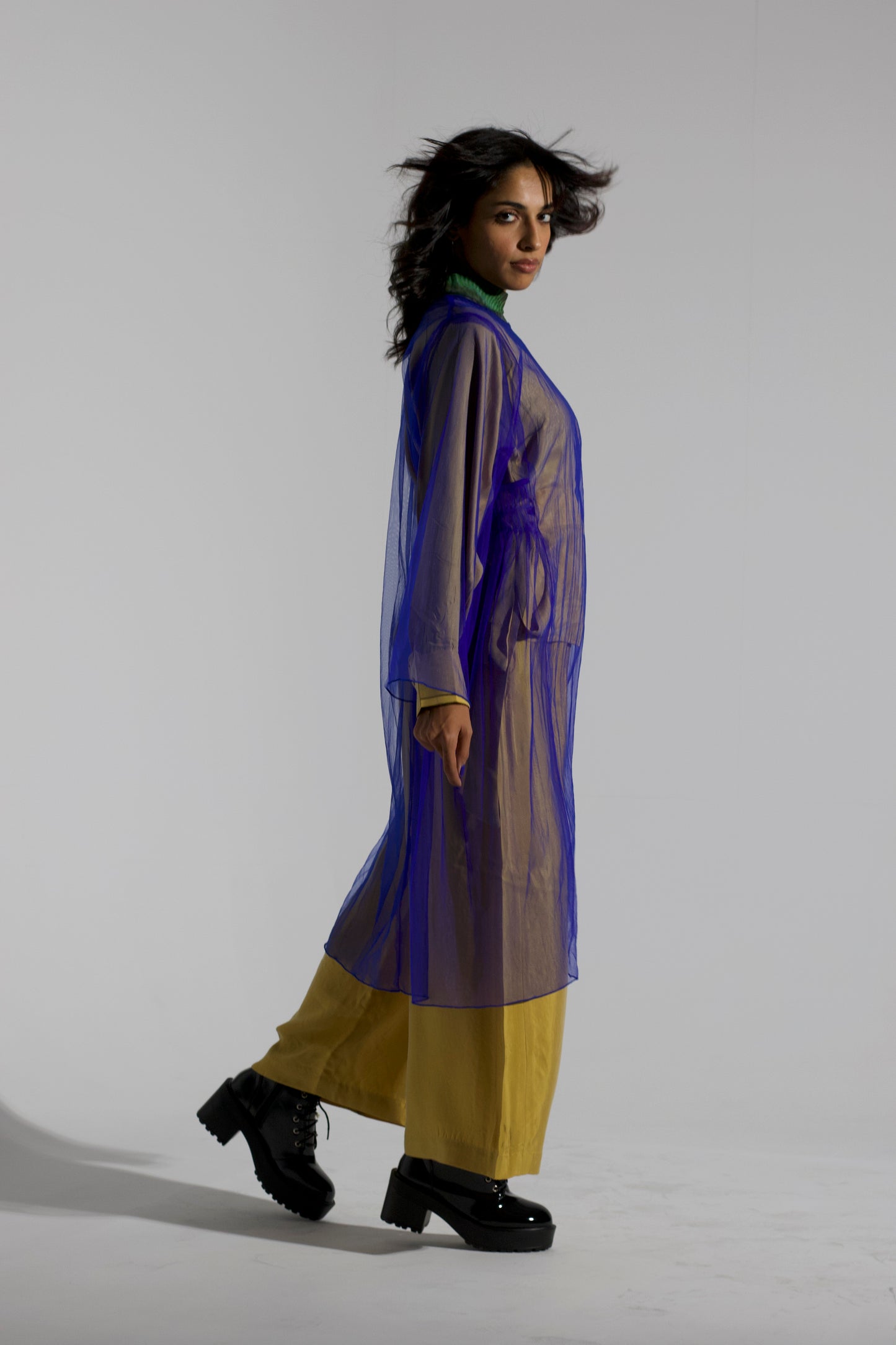 BALUCHI 0.2 mesh blue