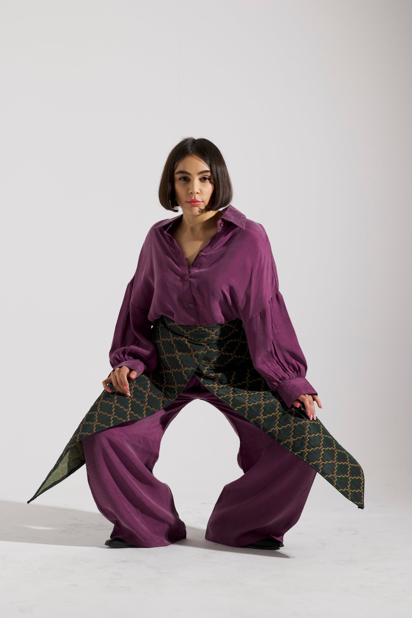 DARJ skirt accessory