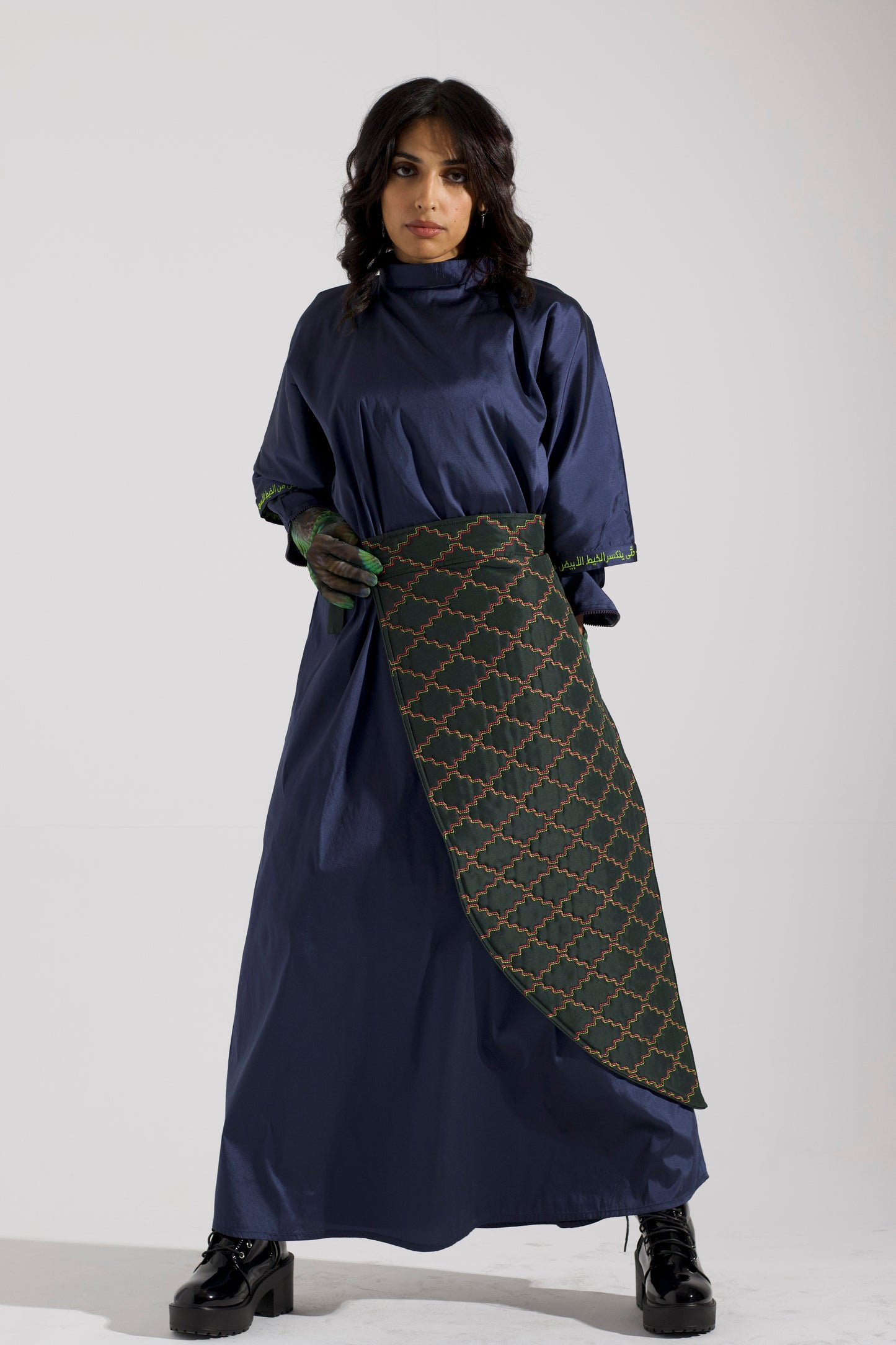 GLAUCUS abaya