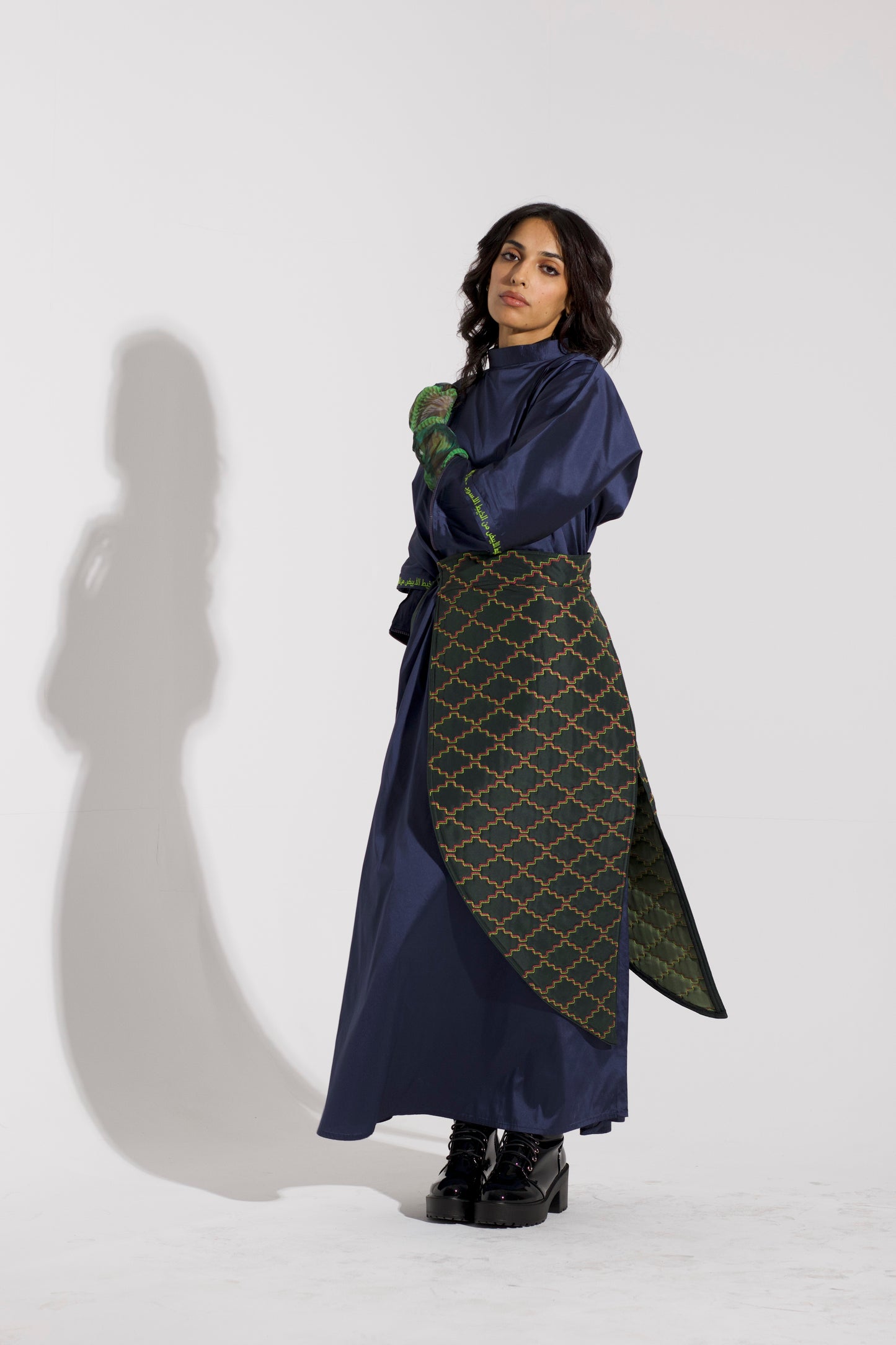 DARJ skirt accessory