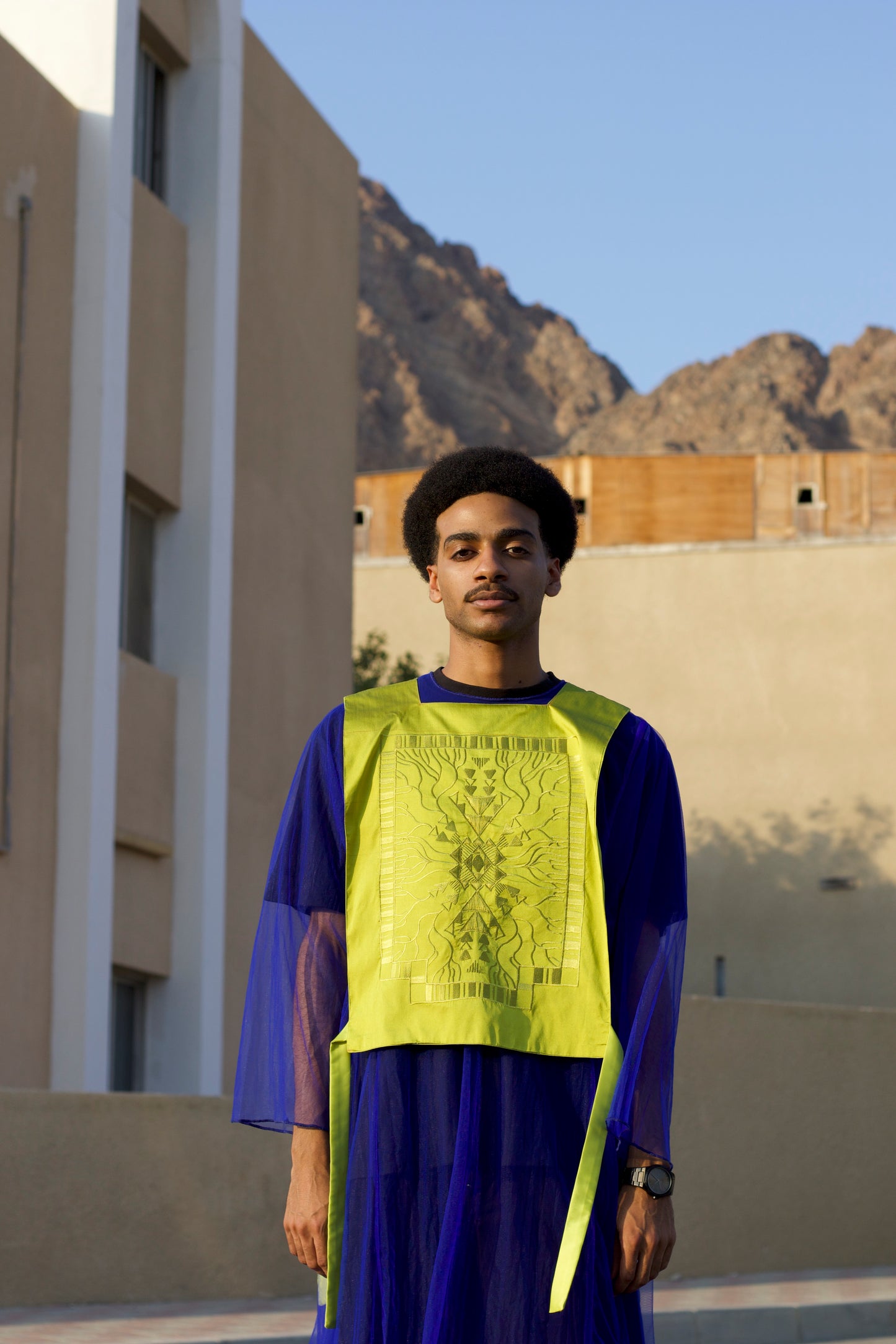JEAK جيگ top accessory atomic green