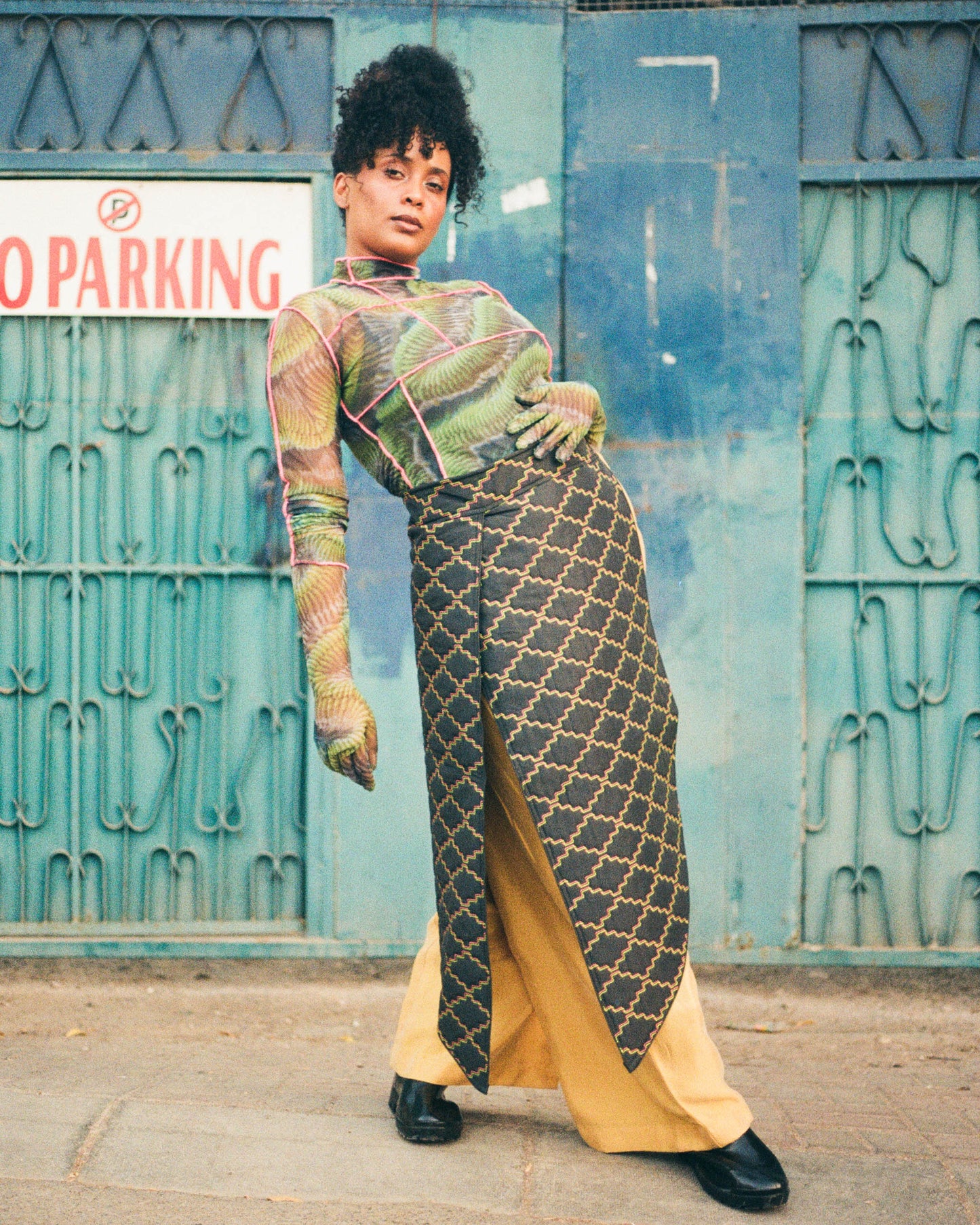DARJ skirt accessory