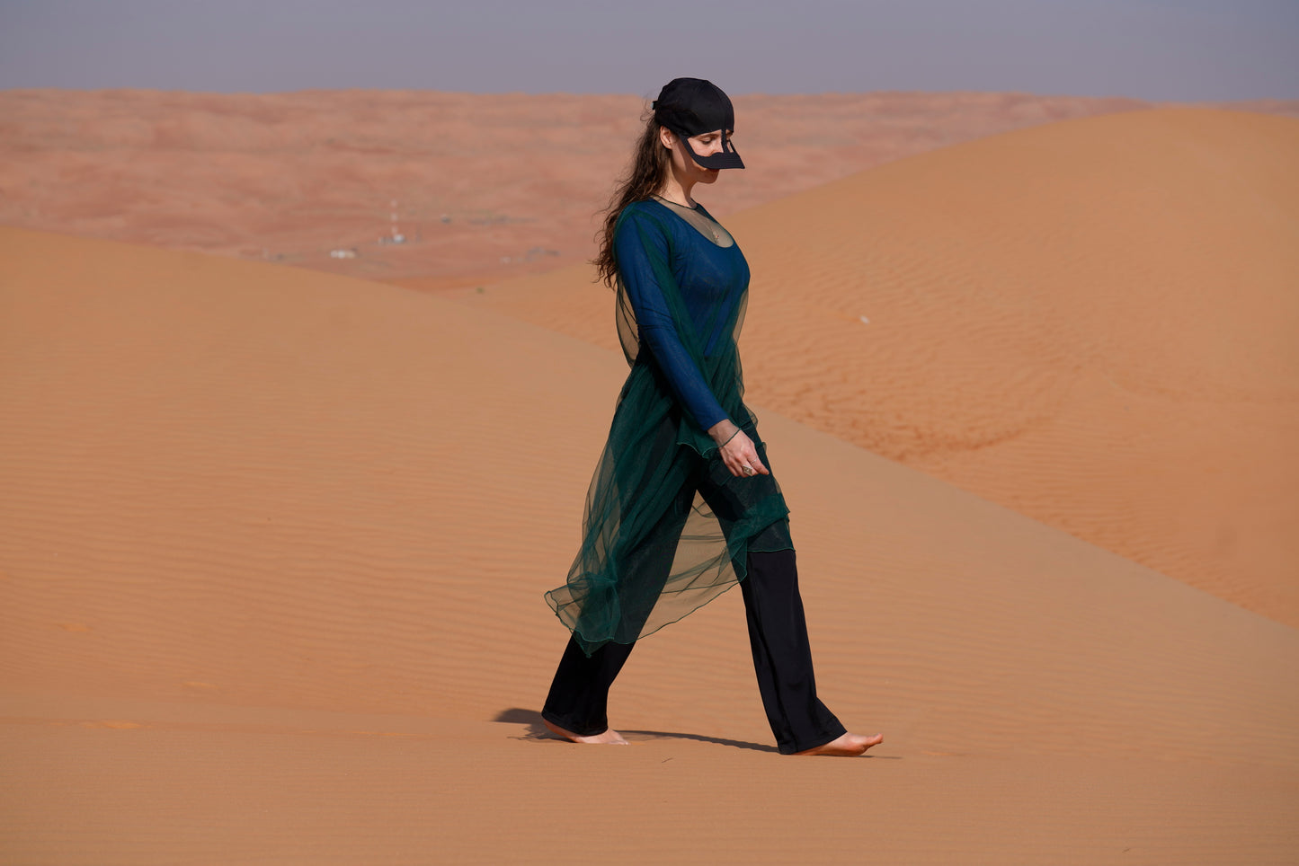 BALUCHI 0.2 mesh green